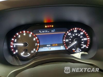 Zdjęcie 9 z 13 samochodu: 2026 NISSAN FRONTIER SV VIN:1N6ED1FK3TN600251 - miniatura