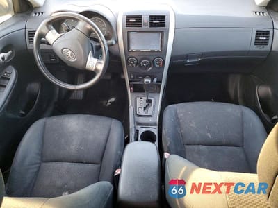 Zdjęcie 8 z 12 samochodu: 2009 TOYOTA COROLLA BASE VIN:1NXBU40E79Z072072 - miniatura
