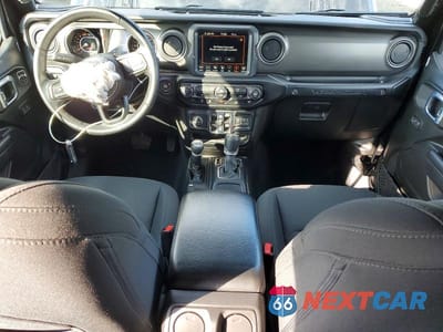 Zdjęcie 8 z 12 samochodu: 2022 JEEP WRANGLER UNLIMITED SPORT VIN:1C4HJXDN8NW140722 - miniatura