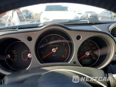 Zdjęcie 9 z 12 samochodu: 2006 NISSAN 350Z COUPE VIN:JN1AZ34E26M353894 - miniatura