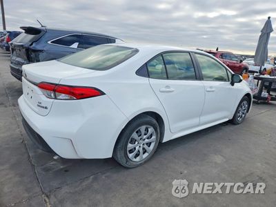 Trzecie zdjęcie samochodu z tyłu: 2024 TOYOTA COROLLA LE VIN:JTDBCMFE0R3047941 - miniatura
