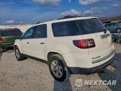 Drugie zdjęcie samochodu z przodu: 2013 GMC ACADIA SLE VIN:1GKKRNED5DJ257392 - miniatura