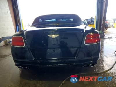 Zdjęcie 6 z 14 samochodu: 2014 BENTLEY CONTINENTAL GT V8 S VIN:SCBGH3ZA6EC040290 - miniatura