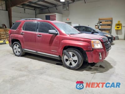 Czwarte zdjęcie samochodu z boku: 2014 GMC TERRAIN SLT VIN:2GKFLYE32E6294345 - miniatura