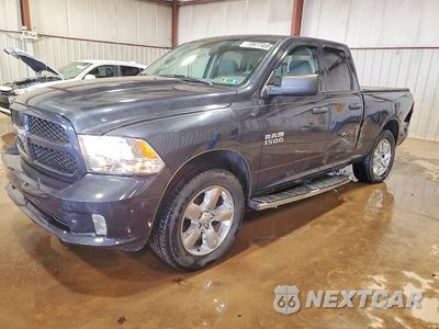 2018 RAM 1500 ST 1C6RR7FGXJS321003 - główne zdjęcie licytacji z USA - miniatura