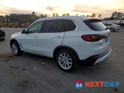 Drugie zdjęcie samochodu z przodu: 2019 BMW X5 XDRIVE40I VIN:5UXCR6C58KLL53762 - miniatura