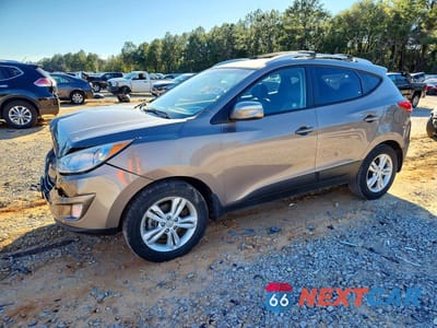 2013 HYUNDAI TUCSON GLS KM8JU3AC3DU726321 - główne zdjęcie licytacji z USA - miniatura