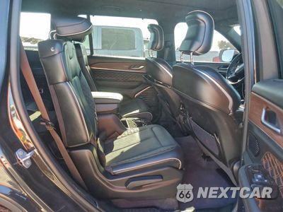 Zdjęcie 11 z 14 samochodu: 2023 JEEP GRAND CHEROKEE L SUMMIT VIN:1C4RJKEG8P8822269 - miniatura
