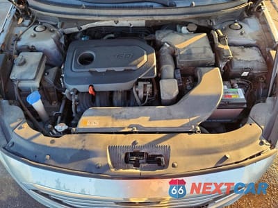 Zdjęcie 11 z 12 samochodu: 2015 HYUNDAI SONATA SE VIN:5NPE24AF3FH072834 - miniatura