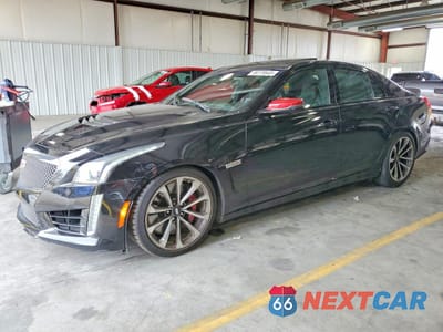 2018 CADILLAC CTS-V 1G6A15S66J0148738 - główne zdjęcie licytacji z USA - miniatura