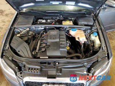 Zdjęcie 11 z 12 samochodu: 2008 AUDI A4 2.0T QUATTRO VIN:WAUDF78E28A138604 - miniatura