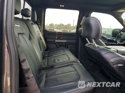 Zdjęcie 10 z 11 samochodu: 2017 FORD F150 SUPERCREW VIN:1FTFW1EG6HFA42900 - miniatura