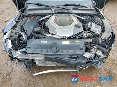 Zdjęcie 11 z 12 samochodu: 2021 AUDI RS5 VIN:WUARWAF54MA904516 - miniatura