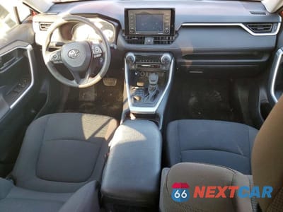 Zdjęcie 8 z 12 samochodu: 2021 TOYOTA RAV4 LE VIN:2T3F1RFVXMW179972 - miniatura