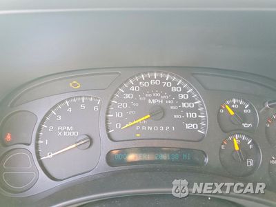 Zdjęcie 9 z 12 samochodu: 2006 CHEVROLET SILVERADO C1500 VIN:1GCEC19VX6Z170291 - miniatura