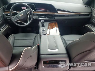 Zdjęcie 8 z 13 samochodu: 2021 CADILLAC ESCALADE PREMIUM LUXURY VIN:1GYS3BKLXMR460989 - miniatura