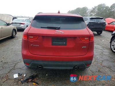 Zdjęcie 6 z 13 samochodu: 2018 JAGUAR F-PACE PRESTIGE VIN:SADCK2FX6JA259597 - miniatura