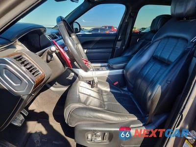 Zdjęcie 7 z 11 samochodu: 2018 LAND ROVER RANGE ROVER SPORT HSE DYNAMIC VIN:SALWV2SV5JA197347 - miniatura
