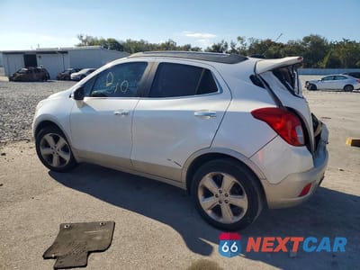 Drugie zdjęcie samochodu z przodu: 2016 BUICK ENCORE VIN:KL4CJASB3GB661173 - miniatura