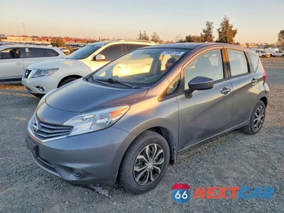 2016 NISSAN VERSA NOTE S 3N1CE2CPXGL396781 - główne zdjęcie licytacji z USA - miniatura