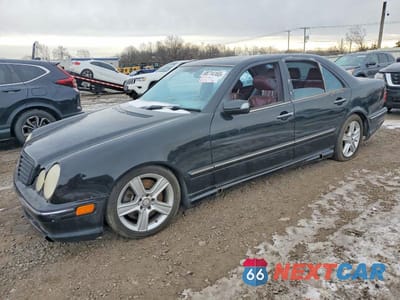 2001 MERCEDES-BENZ E 55 AMG WDBJF74J01B226140 - główne zdjęcie licytacji z USA - miniatura