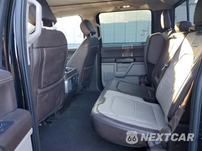 Zdjęcie 10 z 13 samochodu: 2019 FORD F150 SUPERCREW VIN:1FTEW1EG9KFB42640 - miniatura