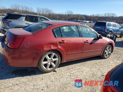 Trzecie zdjęcie samochodu z tyłu: 2006 NISSAN MAXIMA SE VIN:1N4BA41E16C817143 - miniatura