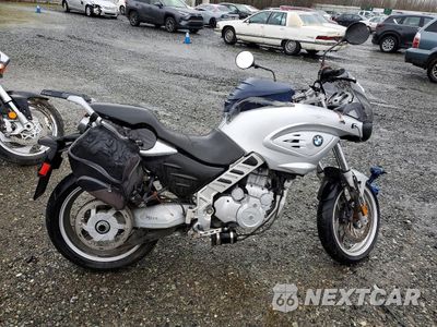 2003 BMW F650 CS WB10184A93ZH15129 - główne zdjęcie licytacji z USA - miniatura