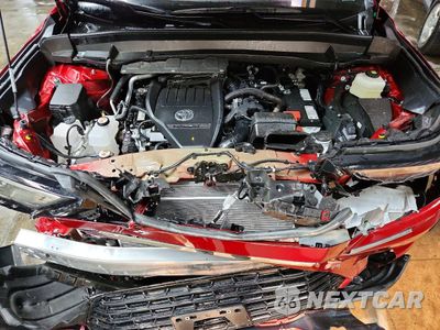 Zdjęcie 12 z 15 samochodu: 2025 TOYOTA GRAND HIGHLANDER LE VIN:5TDAAAB55SS101938 - miniatura