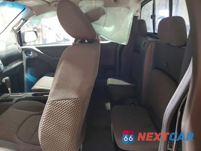 Zdjęcie 10 z 11 samochodu: 2016 NISS FRONTIER VIN:1N6BD0CT4GN900087 - miniatura