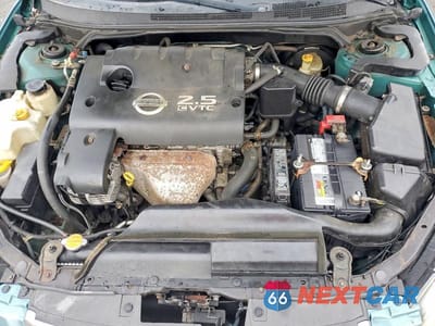 Zdjęcie 11 z 11 samochodu: 2002 NISSAN ALTIMA BASE VIN:1N4AL11D72C176425 - miniatura
