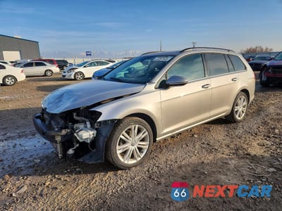 2015 VOLKSWAGEN GOLF SPORTWAGEN TDI S 3VWCA7AU3FM517560 - główne zdjęcie licytacji z USA - miniatura