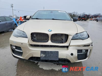 Piąte zdjęcie samochodu w środku: 2013 BMW X6 XDRIVE35I VIN:5UXFG2C56DL786236 - miniatura