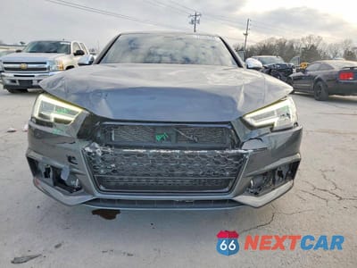 Piąte zdjęcie samochodu w środku: 2018 AUDI S4 PRESTIGE VIN:WAUC4AF49JA002212 - miniatura