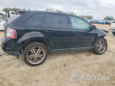 Trzecie zdjęcie samochodu z tyłu: 2007 FORD EDGE SEL PLUS VIN:2FMDK39C57BB64844 - miniatura