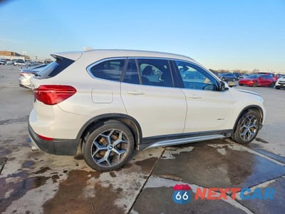 Trzecie zdjęcie samochodu z tyłu: 2016 BMW X1 XDRIVE28I VIN:WBXHT3C34G5F65887 - miniatura