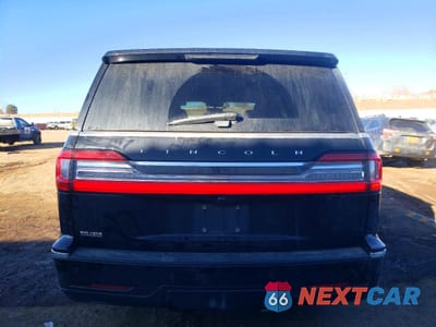 Zdjęcie 6 z 12 samochodu: 2018 LINCOLN NAVIGATOR L RESERVE VIN:5LMJJ3LT4JEL18922 - miniatura