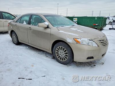 Czwarte zdjęcie samochodu z boku: 2009 TOYOTA CAMRY BASE VIN:4T1BE46K29U402081 - miniatura