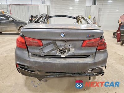 Zdjęcie 6 z 11 samochodu: 2020 BMW M5 BASE VIN:WBSJF0C09LCE86479 - miniatura