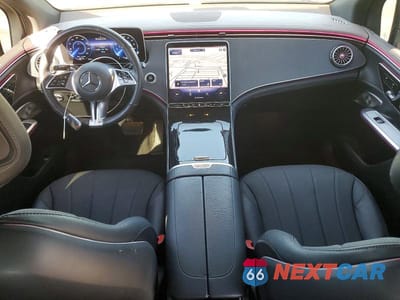 Zdjęcie 8 z 13 samochodu: 2023 MERCEDES-BENZ EQE SUV 350+ VIN:4JGGM2BB7PA011641 - miniatura