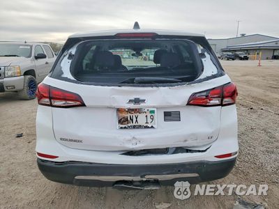 Zdjęcie 6 z 13 samochodu: 2022 CHEVROLET EQUINOX LT VIN:3GNAXKEV2NL261650 - miniatura