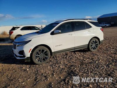 2022 CHEVROLET EQUINOX RS 2GNAXWEV4N6144681 - główne zdjęcie licytacji z USA - miniatura