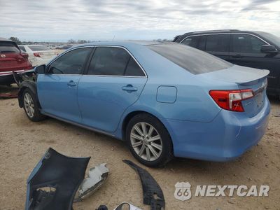 Drugie zdjęcie samochodu z przodu: 2014 TOYOTA CAMRY HYBRID VIN:4T1BD1FK4EU103039 - miniatura