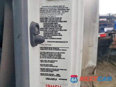 Zdjęcie 14 z 14 samochodu: 2019 ISUZU NPR HD BOX TRUCK VIN:54DC4W1B2KS813170 - miniatura