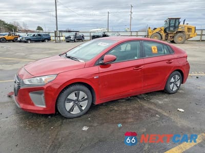 2019 HYUNDAI IONIQ KMHC65LC7KU115698 - główne zdjęcie licytacji z USA - miniatura