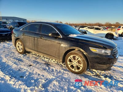 Czwarte zdjęcie samochodu z boku: 2015 FORD TAURUS SEL VIN:1FAHP2E80FG137583 - miniatura
