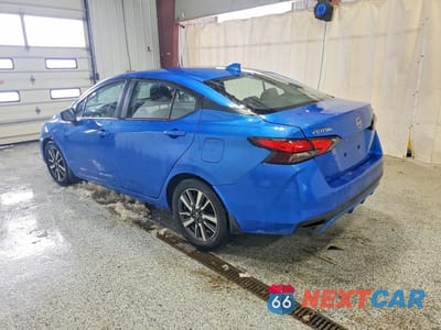 Drugie zdjęcie samochodu z przodu: 2021 NISSAN VERSA SV VIN:3N1CN8EV6ML836604 - miniatura