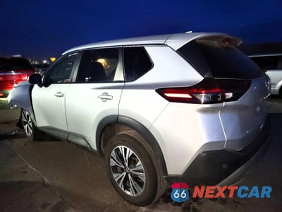 Drugie zdjęcie samochodu z przodu: 2022 NISS ROGUE SV VIN:5N1BT3BB1NC672585 - miniatura