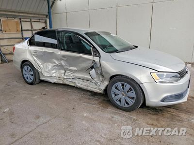 Czwarte zdjęcie samochodu z boku: 2011 VOLKSWAGEN JETTA SE VIN:3VWDZ7AJ7BM322154 - miniatura