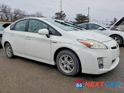 Czwarte zdjęcie samochodu z boku: 2010 TOYOTA PRIUS VIN:JTDKN3DU0A0022221 - miniatura